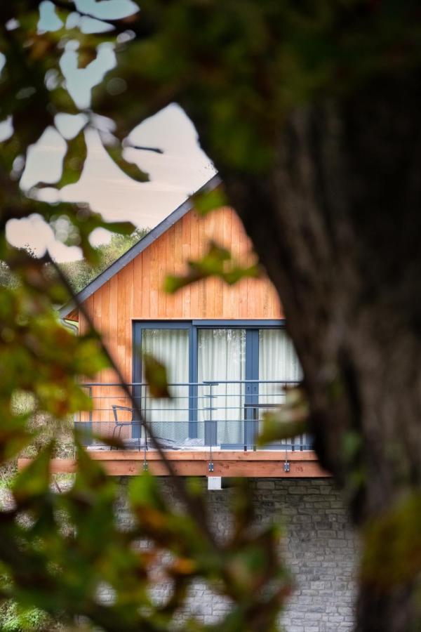 Les Pavillons De La Libellule Villa Beauraing Exterior foto